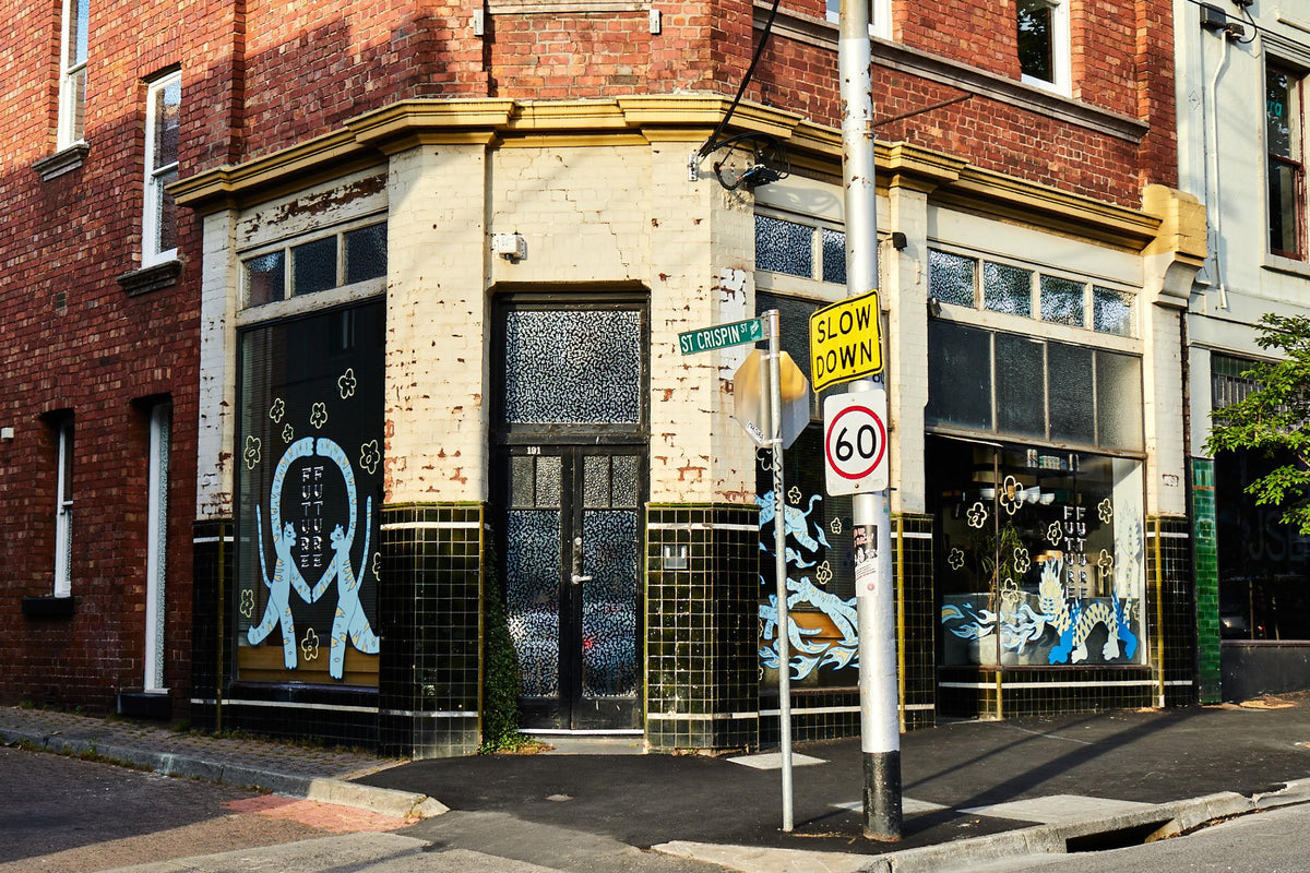 Future Future, Richmond