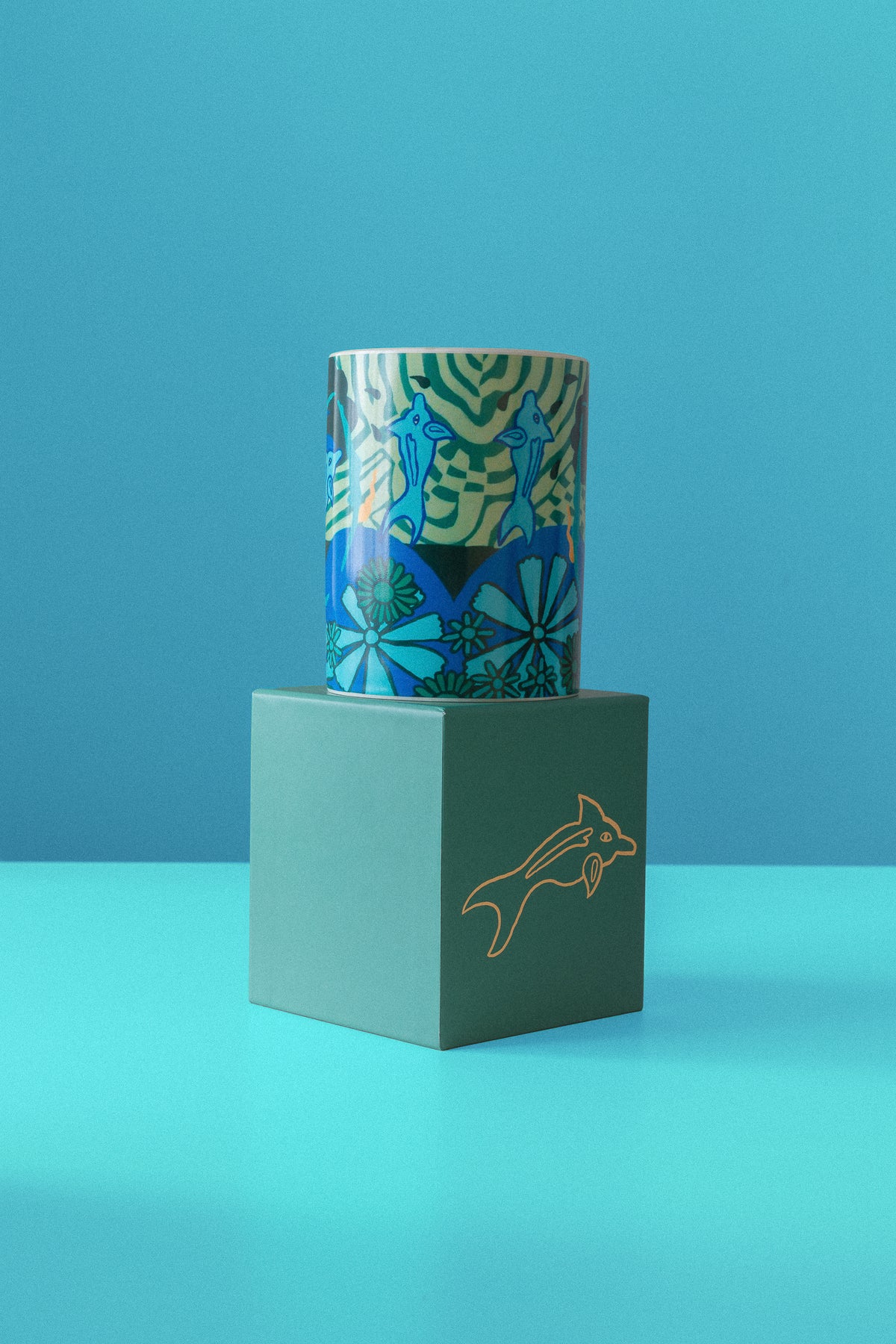 Sea Salt Candle